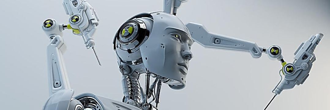 手术、影像和药物研发！AI在医疗领域已经样样精通？