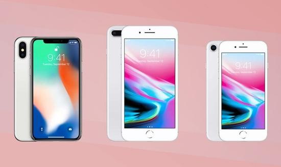 郭明池:iPhone8/8P销量其实不错 毕竟很多人在等X