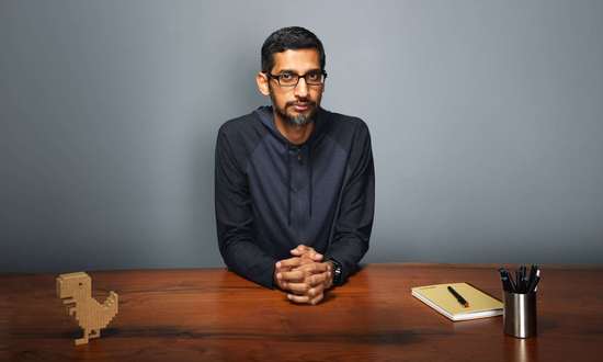 用户庞大&技术猛进：谷歌CEO咋看那些争议和挑战