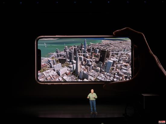 史上最大最贵iPhone 飙至12799元支持双卡双待