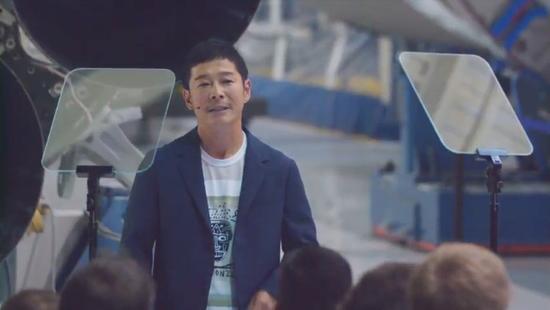 SpaceX：首位私人