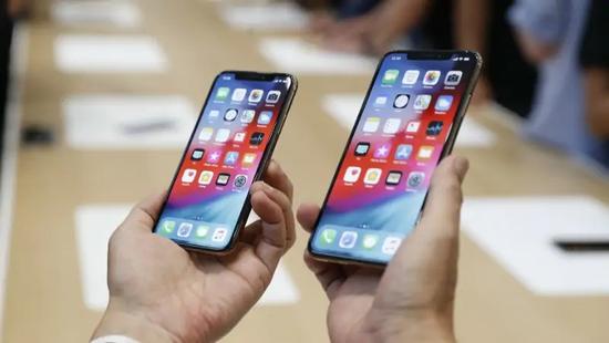 iPhone XS和XS Max第一周表现抢眼 超过去年新品