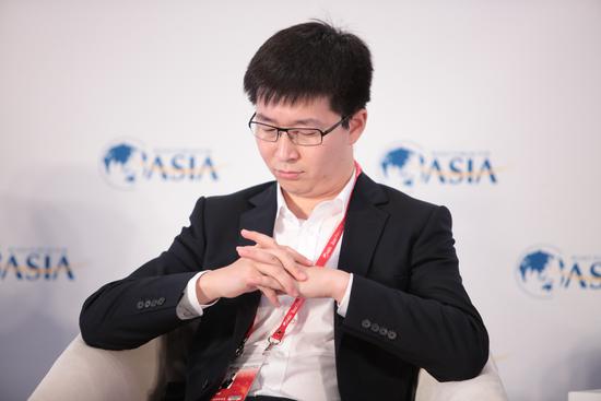 27岁的戴威为什么不能当老大？