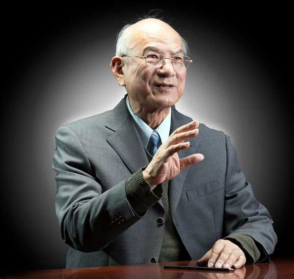 刘永坦：用雷达筑就海防长城