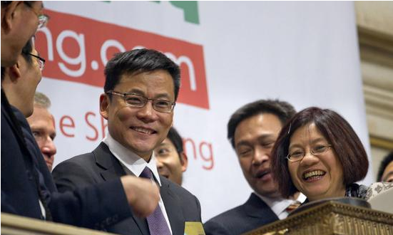 李国庆挥别当当再出发:对资本一窍不通 命好有俞渝