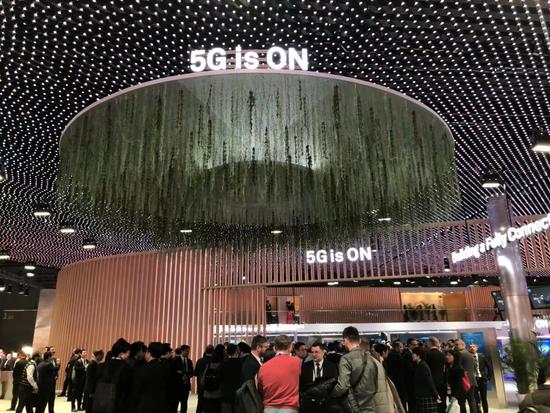 态℃ | 2秒就能下一部4K高清电影 5G时代你准备好了吗