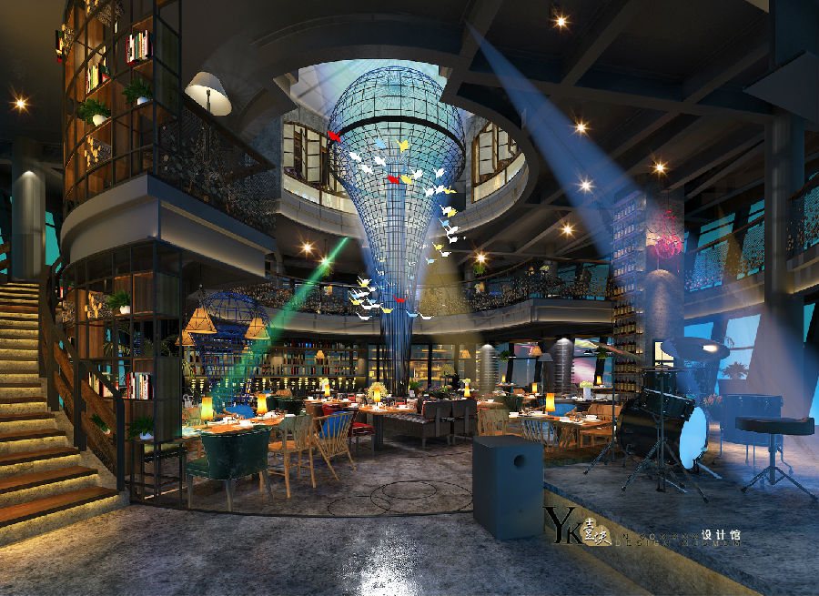 深圳市壹块空间设计有限公司官方网站正式上线_霖胜科技